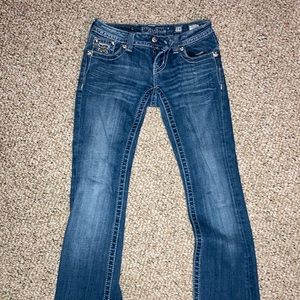 Miss Me Jeans- size 24.